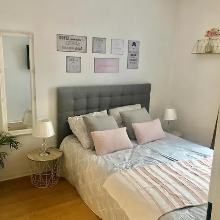 Apartmán Place Toscane *