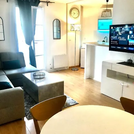 Place Toscane Apartmán