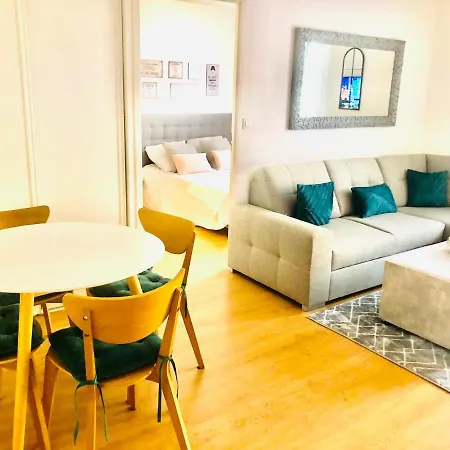 Apartment Place Toscane *